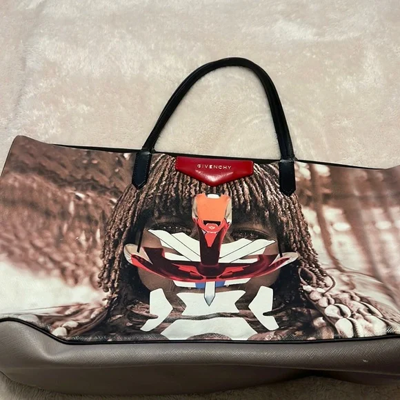 Givenchy Bags Givency Large Tote Bag Poshmark